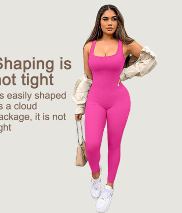 Belly Tinting Yoga Suit