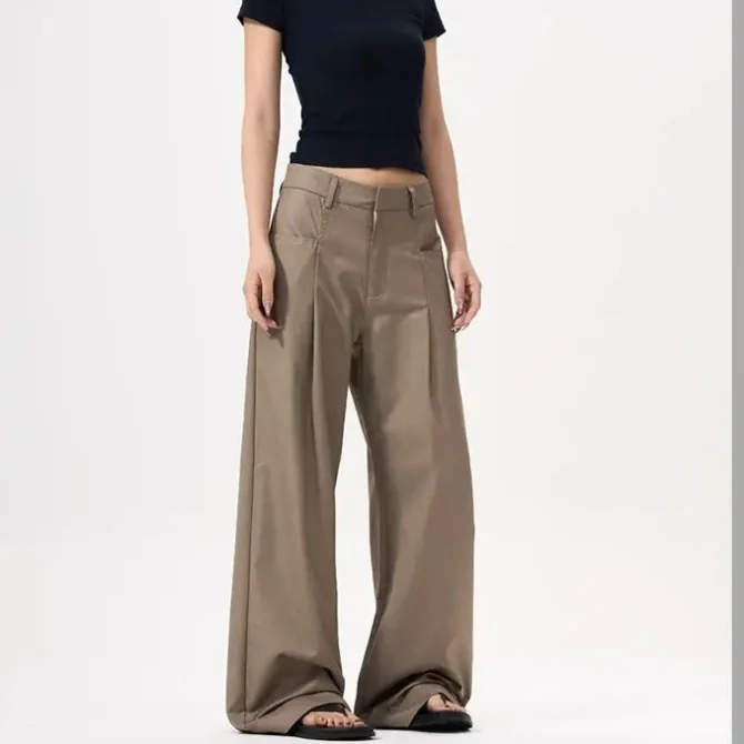 Pleated PantsTrousers - Image 3