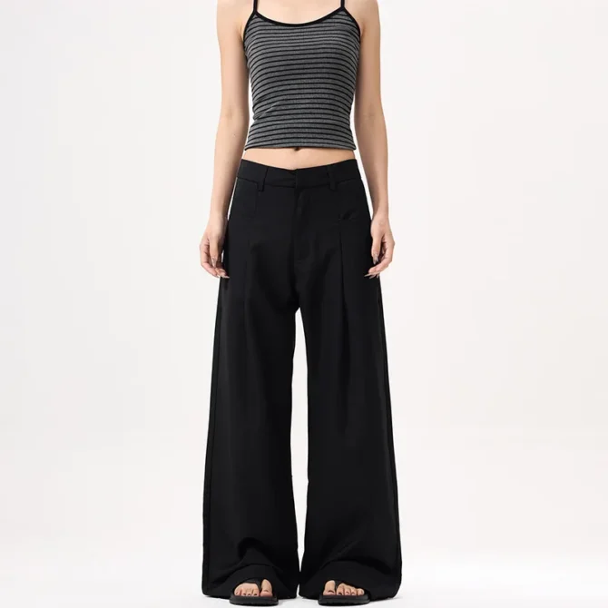 Pleated PantsTrousers - Image 2