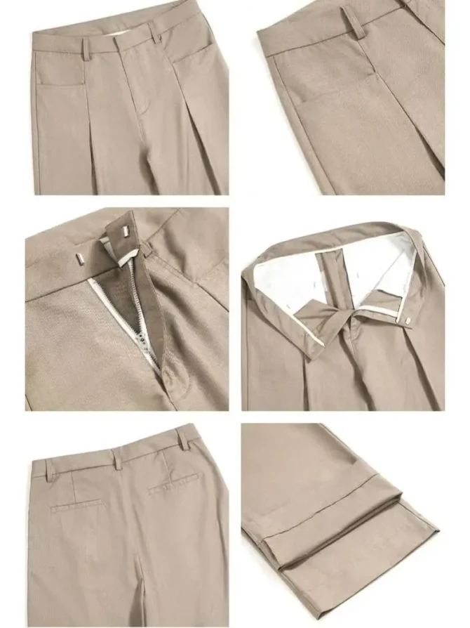 Pleated PantsTrousers - Image 6