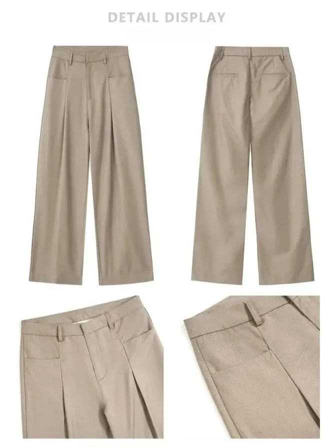 Pleated PantsTrousers - Image 5
