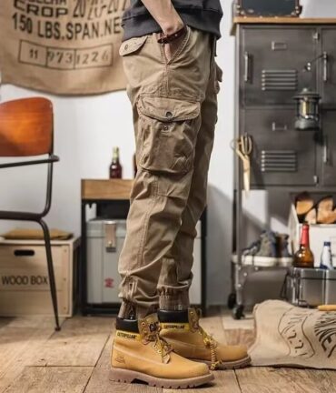 Jogger Pants Men's Overalls