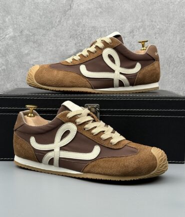 German Training Shoes Men's Retro Sports Casual Shoes Celebrity Same Style Niche Trendy Brand Forrest Gump Shoes