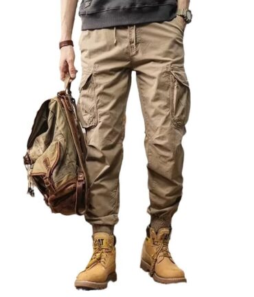 Jogger Pants Men's Overalls