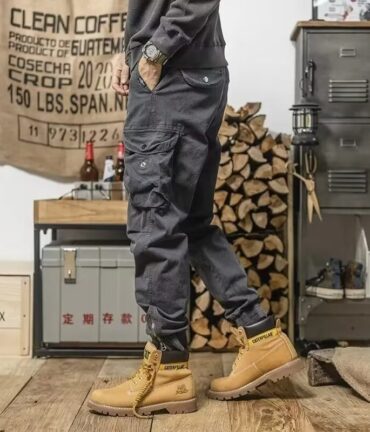 Jogger Pants Men's Overalls