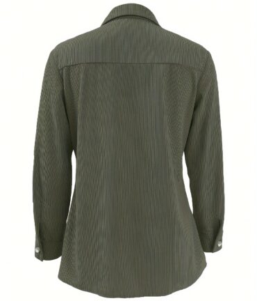 Elegant Corduroy Jacket Chic