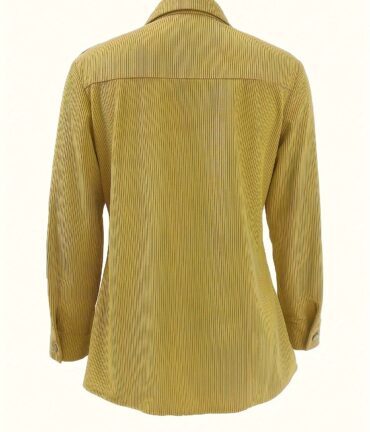 Elegant Corduroy Jacket Chic