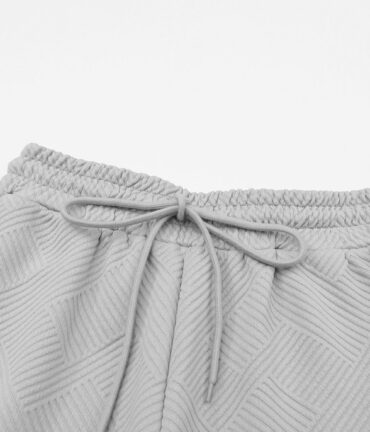T Shirt and Drawstring Pants Set