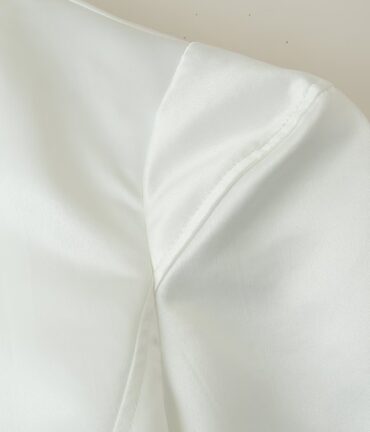 Temperamental All Match Wide Shoulder Sleeve Blazer