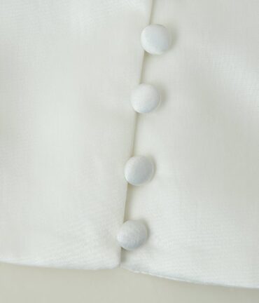 Temperamental All Match Wide Shoulder Sleeve Blazer