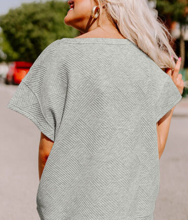 T Shirt and Drawstring Pants Set