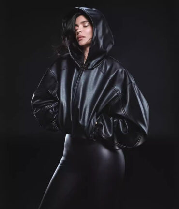 Short Leather Jacket