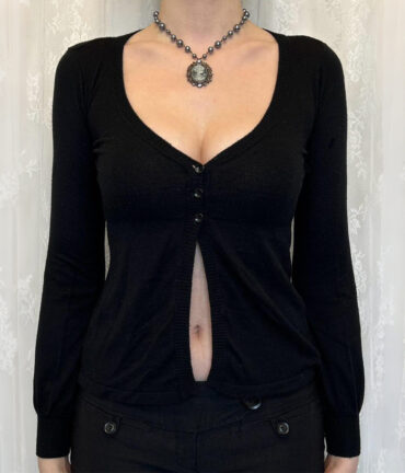 Sexy Advanced Long Sleeved Sweater Woolen Women Clothing