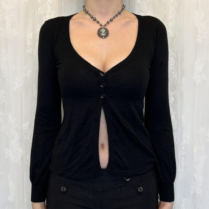 Sexy Advanced Long Sleeved Sweater Woolen Women Clothing