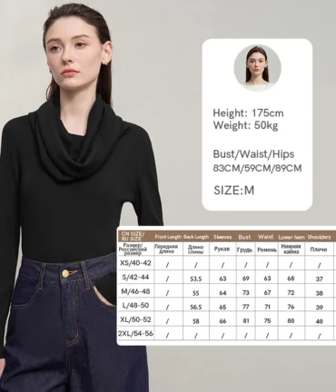 Christmas Minimalist Knitted Pullover Tops