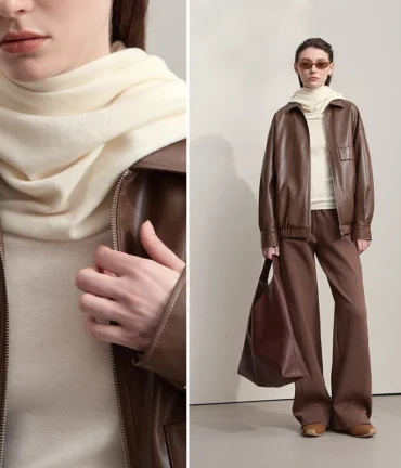 Christmas Minimalist Knitted Pullover Tops