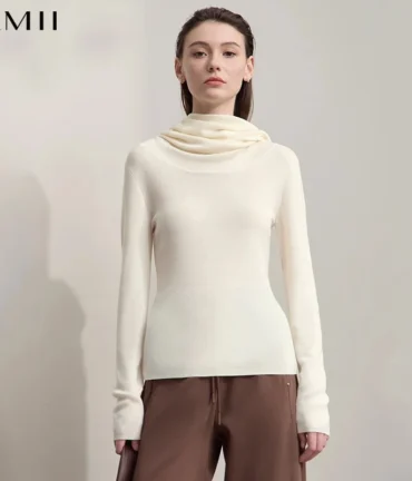 Christmas Minimalist Knitted Pullover Tops