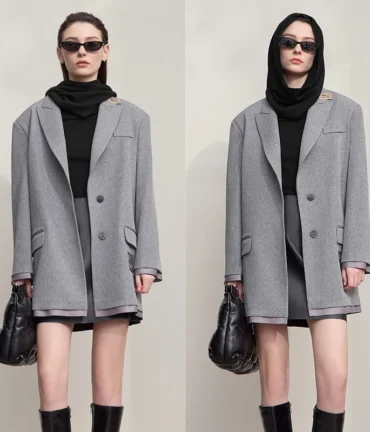 Christmas Minimalist Knitted Pullover Tops