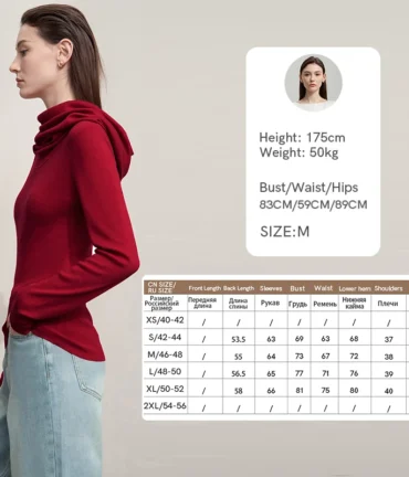 Christmas Minimalist Knitted Pullover Tops