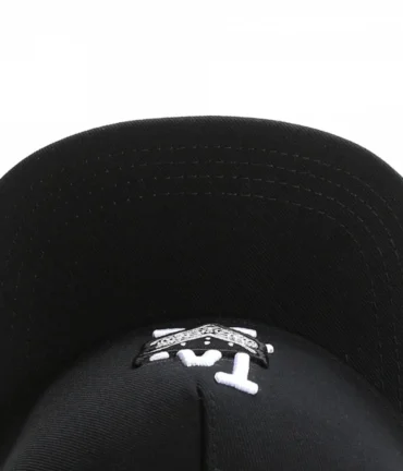 Los Angeles LA snapback black desert flowers Adjustable Cap