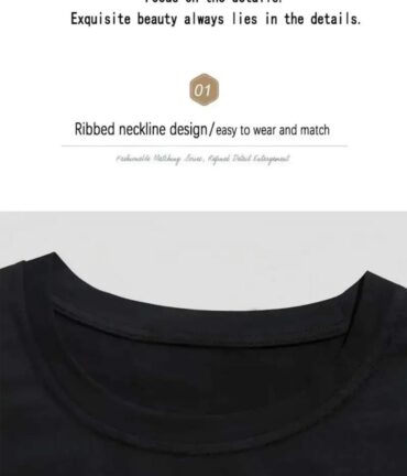 Women's T Shirt Soft Breathable Everyday Tee