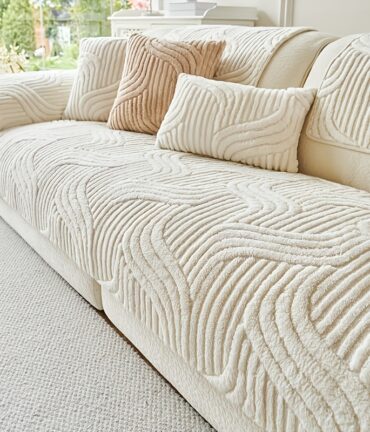 Sofa Cover Bohemian Modern Minimalist Protector