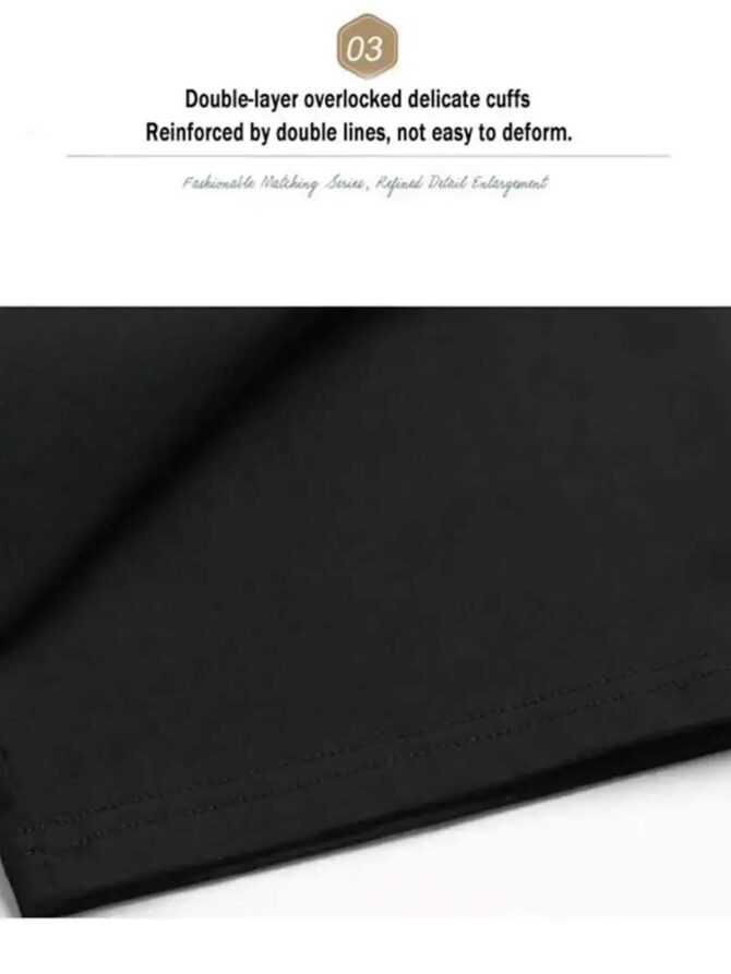 Women's T Shirt Soft Breathable Everyday Tee - Image 3