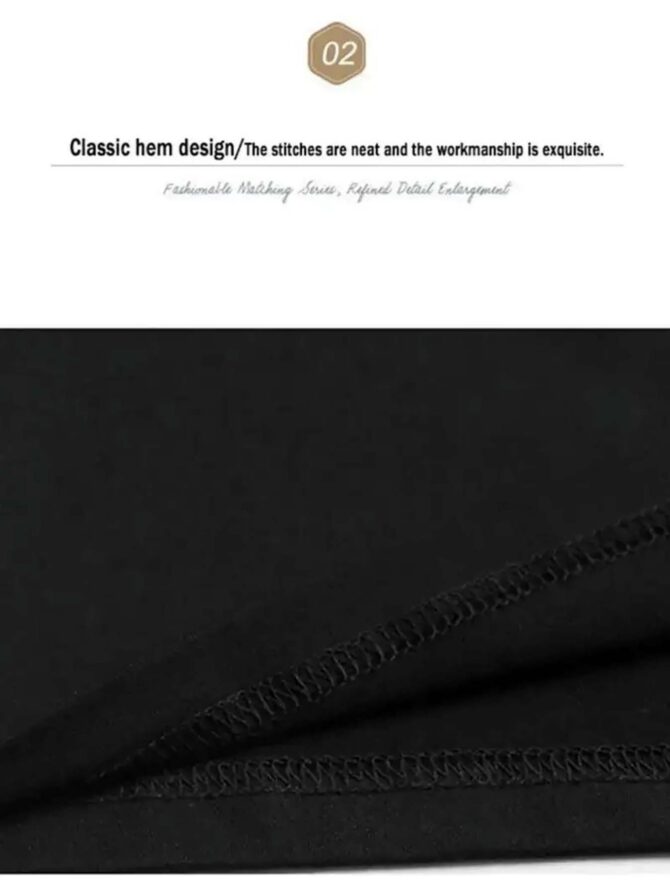 Women's T Shirt Soft Breathable Everyday Tee - Image 5