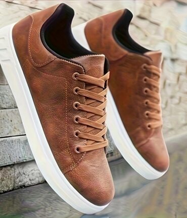 Men's Casual Skateboard Shoes Comfortable