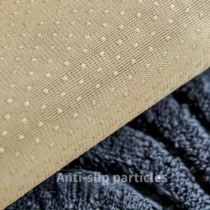 1pc uyeaovlx plush non slip sofa cover bohemian modern minimalist pet friendly dust proof sofa protector, machine washable polyester fabric, fits 3/2/4 seater & sectional sofas, vintage style for living room, bedroom, office decor
