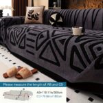 bohemian style sofa protector vintage
