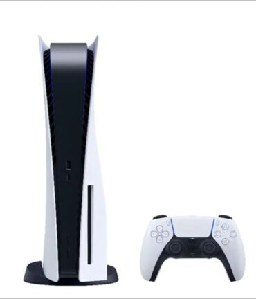 sony playstation 5 console