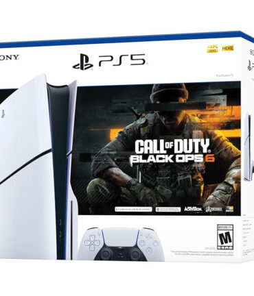 Sony Playstation Duty Black Ops 6 Bundle