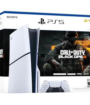 Sony Playstation Duty Black Ops 6 Bundle