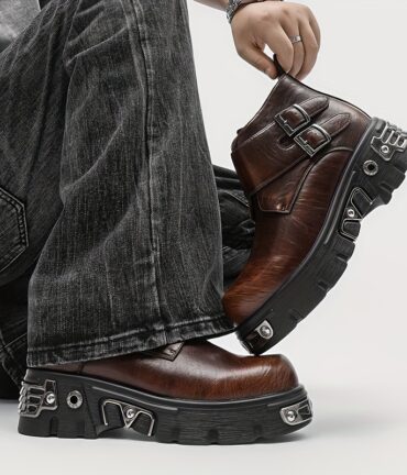 Men's All-Season Casual Boots