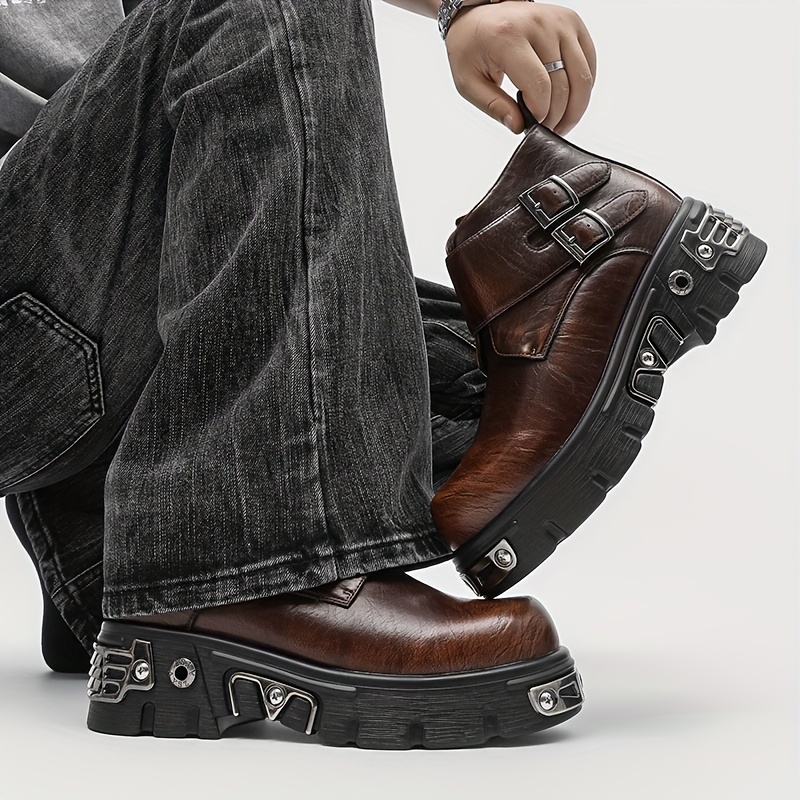 Men's All-Season Casual Boots