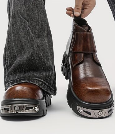 Men's All-Season Casual Boots