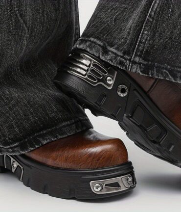 Men's All-Season Casual Boots