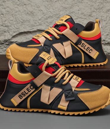 a053 men's spring outdoor casual sports shoes