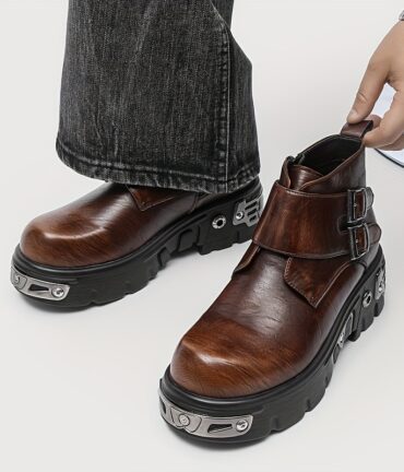 Men's All-Season Casual Boots
