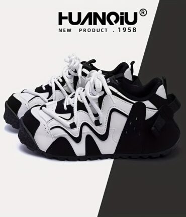 Four Seasons Men'S Thick Sole Sports Shoes