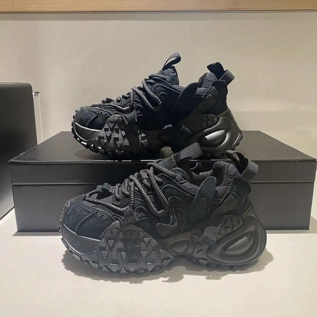 Men's Chunky Dad Sneakers