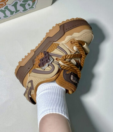 Skate Shoes Platform Sneakers