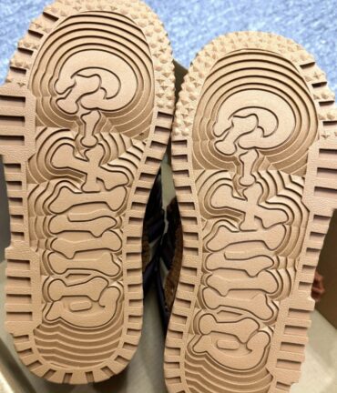 Skate Shoes Platform Sneakers