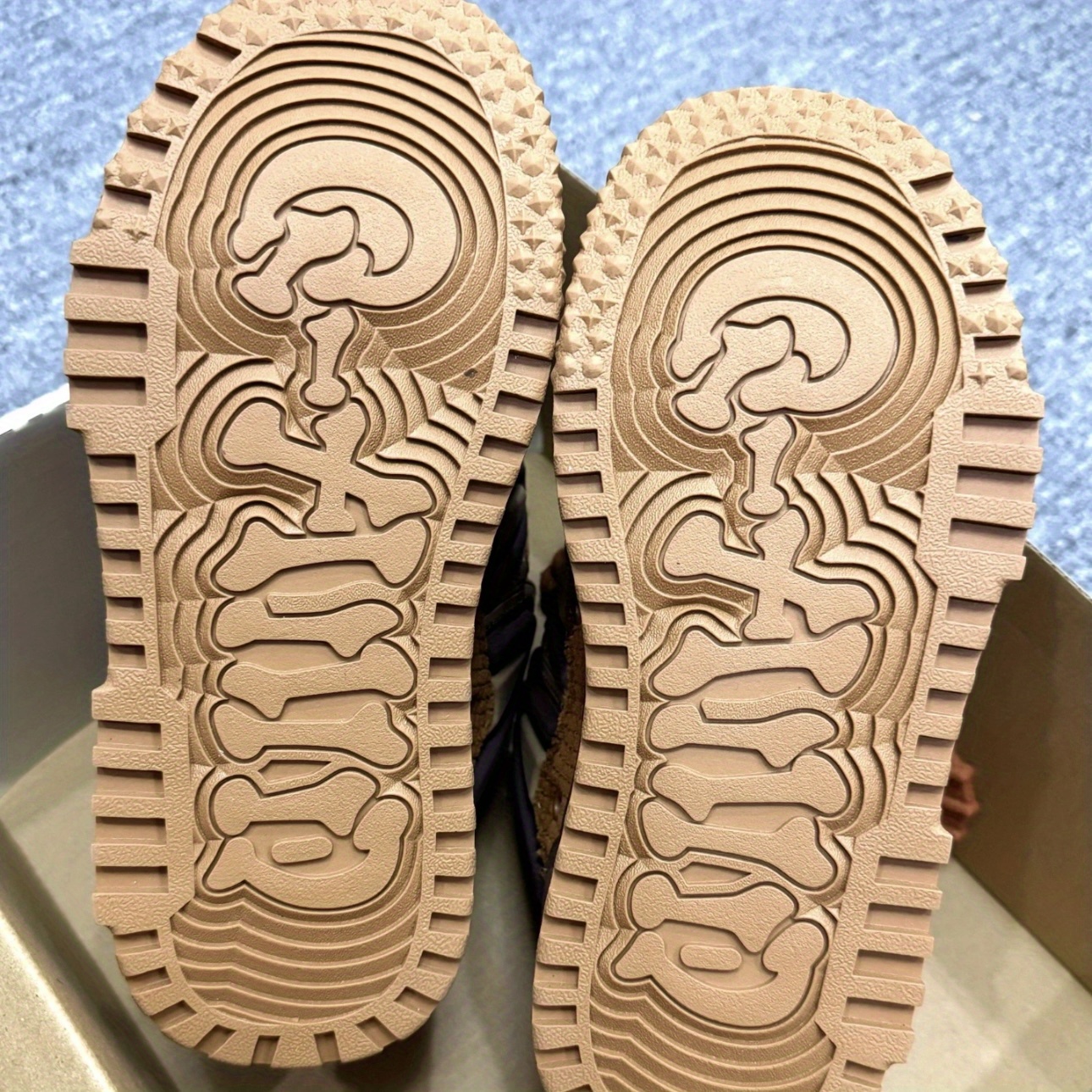 unisex skate shoes brown & black platform sneakers with lace up closure, breathable microfiber upper & durable tpr sole for casual wear, sports, and outdoor activities unisex skate shoes brown & black platform sneakers with lace up closure, breathable microfiber upper & durable tpr sole for casual wear, sports, and outdoor activities