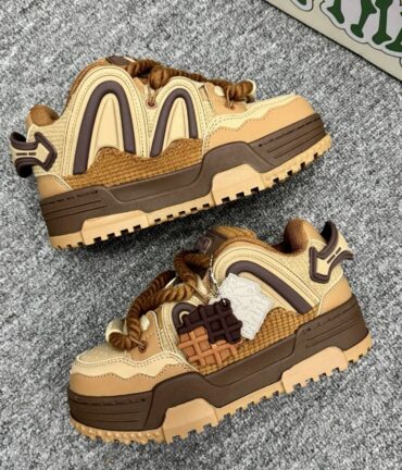 Skate Shoes Platform Sneakers