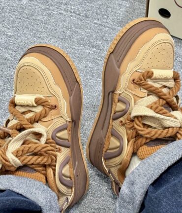 Skate Shoes Platform Sneakers