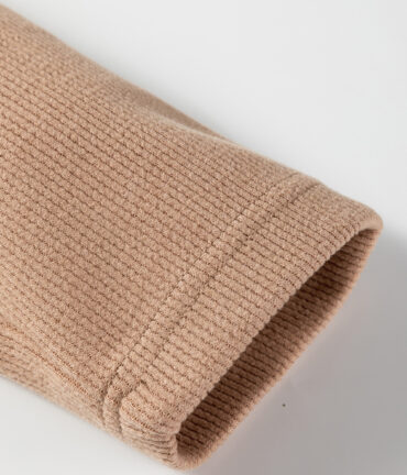 Pullover Hoodie Pants Corduroy Suit