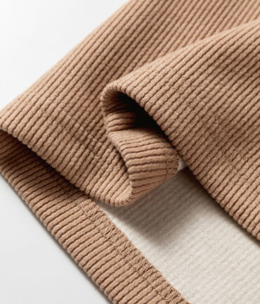 Pullover Hoodie Pants Corduroy Suit