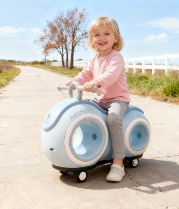 Baby Walker & Toddler Balance Bike